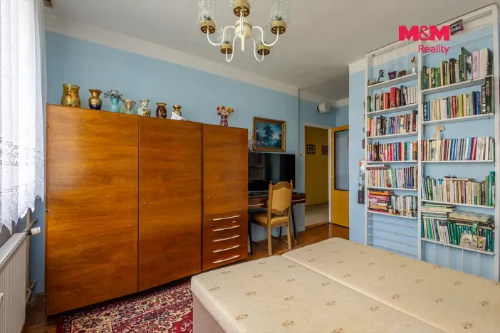 Prodej bytu 3+1, Česká Lípa, Jižní, 70 m2