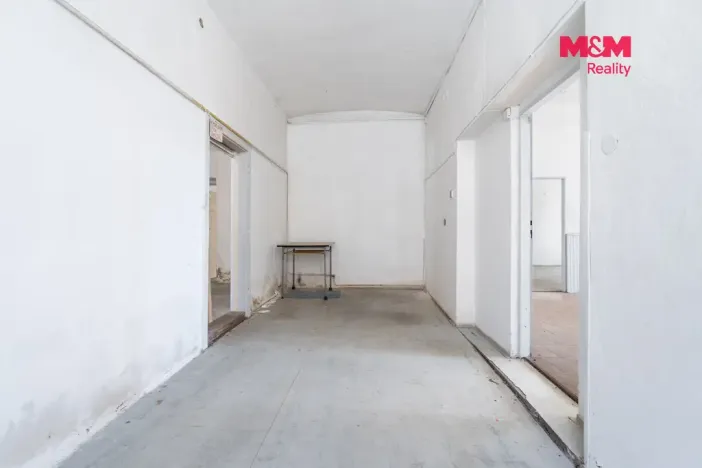 Prodej obchodního prostoru, Jihlava, Čajkovského, 108 m2