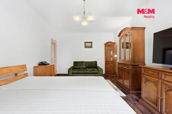 Prodej bytu 2+1, Desná, Krátká, 55 m2