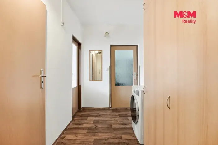 Prodej bytu 2+1, Desná, Krátká, 55 m2