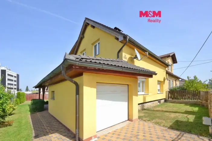 Prodej rodinného domu, Jihlava, Školní, 160 m2