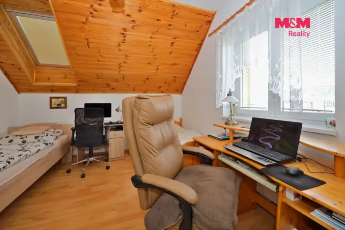 Prodej rodinného domu, Jihlava, Školní, 160 m2
