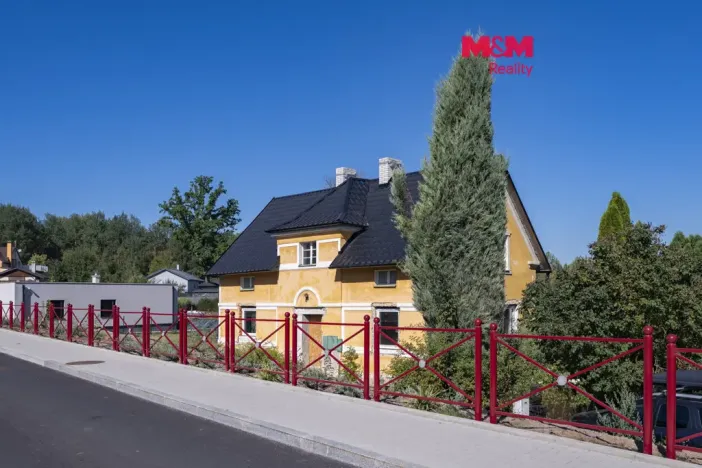 Prodej rodinného domu, Pomezí nad Ohří - Hraničná, 89 m2