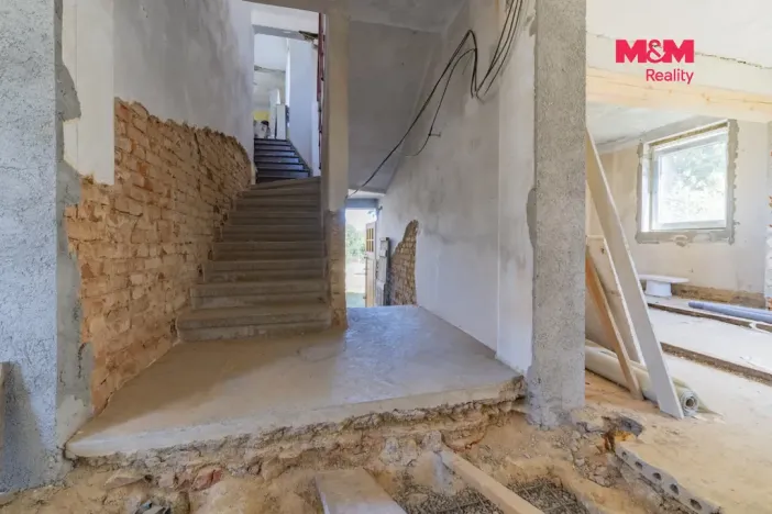 Prodej rodinného domu, Pomezí nad Ohří - Hraničná, 89 m2
