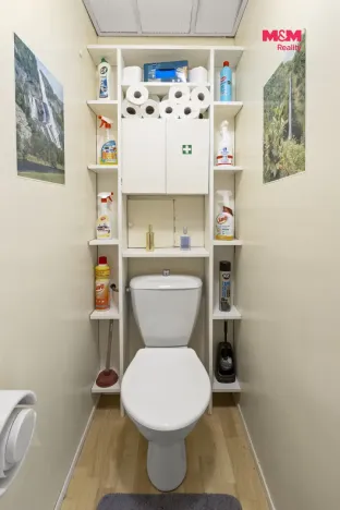 Prodej bytu 2+1, Heřmanův Městec, V Lukách, 58 m2