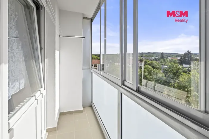 Prodej bytu 2+1, Heřmanův Městec, V Lukách, 58 m2