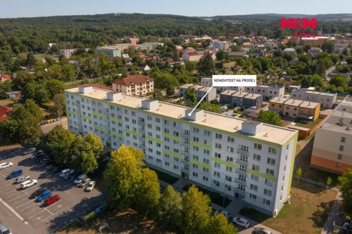 Prodej bytu 2+1, Heřmanův Městec, V Lukách, 58 m2