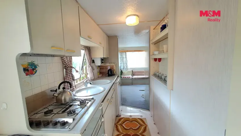 Prodej mobilheimu, Odry, 24 m2