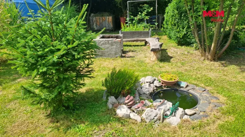 Prodej mobilheimu, Odry, 24 m2