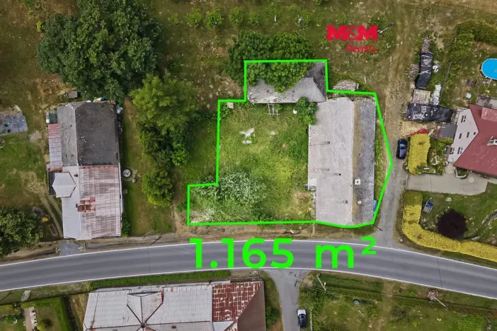 Prodej rodinného domu, Norberčany - Stará Libavá, 248 m2