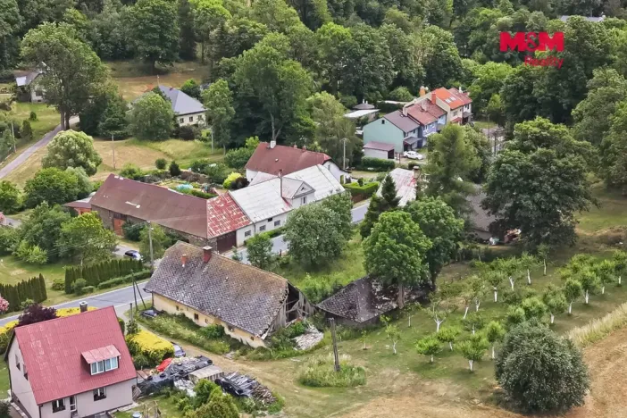 Prodej rodinného domu, Norberčany - Stará Libavá, 248 m2