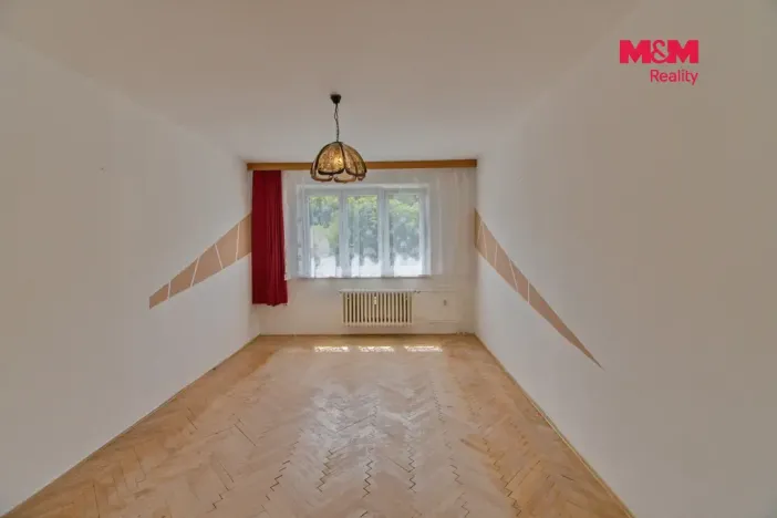 Prodej bytu 3+1, Vsetín, Jasenická, 73 m2