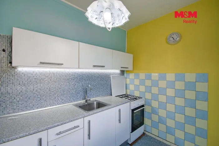 Prodej bytu 3+1, Vsetín, Jasenická, 73 m2