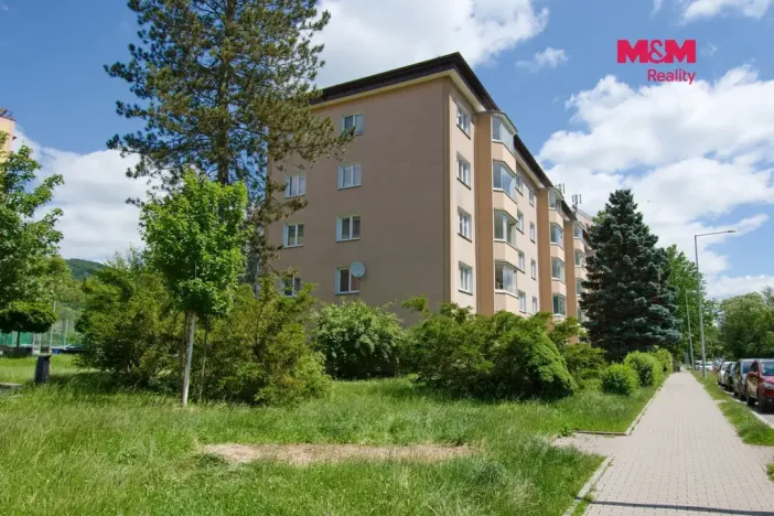 Prodej bytu 3+1, Vsetín, Jasenická, 73 m2