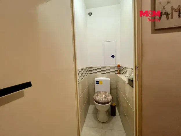 Prodej bytu 2+1, Orlová - Lutyně, Masarykova třída, 58 m2