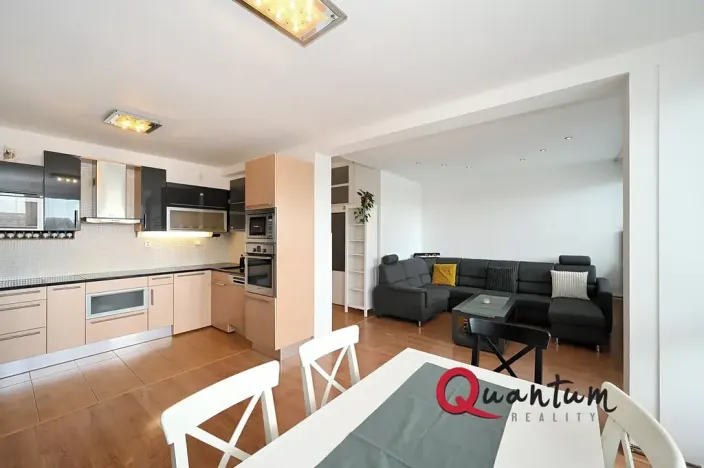 Pronájem bytu 3+kk, Praha - Smíchov, Nad Kesnerkou, 72 m2