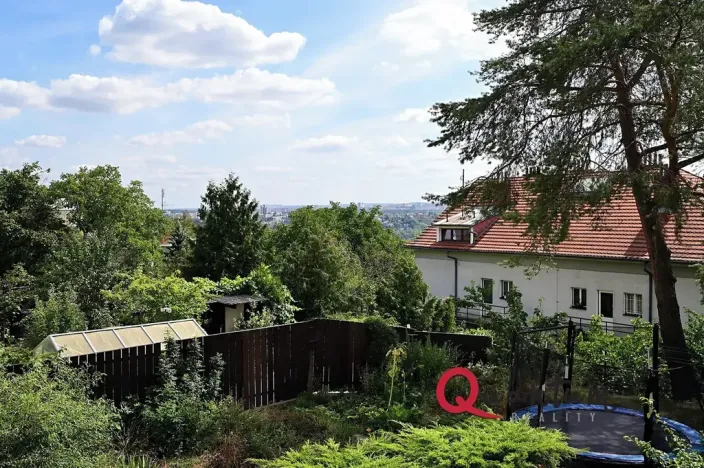 Pronájem bytu 3+kk, Praha - Smíchov, Nad Kesnerkou, 72 m2