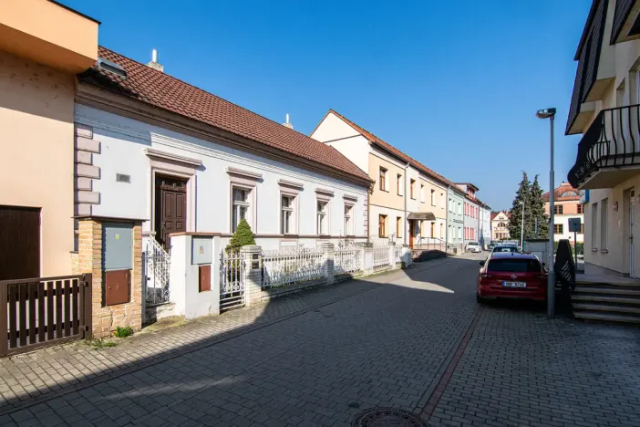 Prodej rodinného domu, Praha - Zbraslav, Pod špitálem, 165 m2