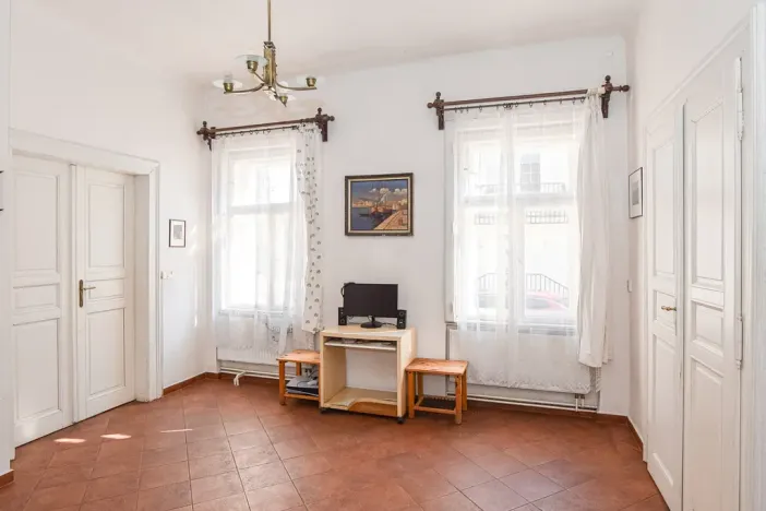 Prodej rodinného domu, Praha - Zbraslav, Pod špitálem, 165 m2