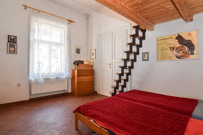 Prodej rodinného domu, Praha - Zbraslav, Pod špitálem, 165 m2