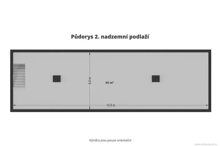 Prodej rodinného domu, Praha - Zbraslav, Pod špitálem, 165 m2
