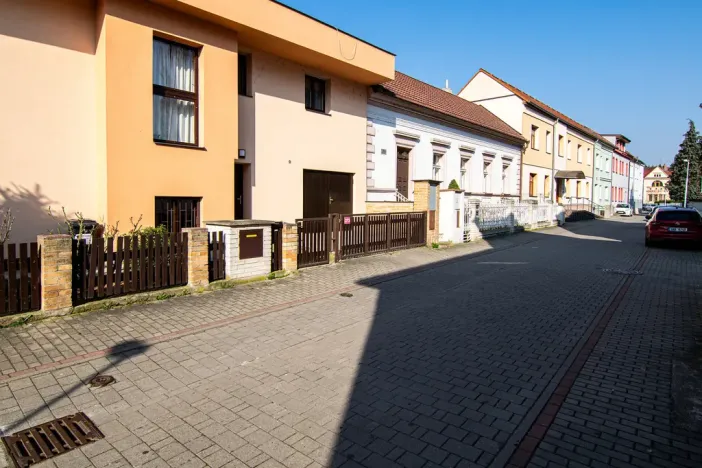 Prodej rodinného domu, Praha - Zbraslav, Pod špitálem, 165 m2