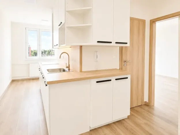 Pronájem bytu 2+1, Plzeň, Vojanova, 58 m2