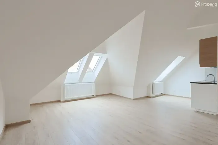 Pronájem bytu 2+kk, Brno, Lerchova, 64 m2