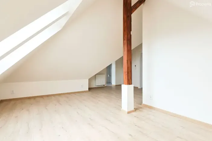 Pronájem bytu 2+kk, Brno, Lerchova, 64 m2