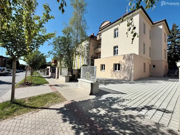 Pronájem bytu 2+kk, Brno, Lerchova, 64 m2