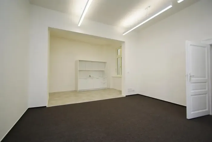 Pronájem kanceláře, Praha - Nové Město, Václavské náměstí, 77 m2