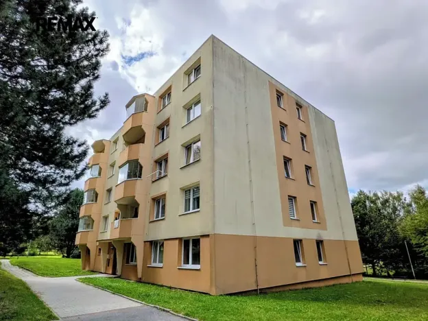 Pronájem bytu 2+1, Jihlava, Březinova, 57 m2