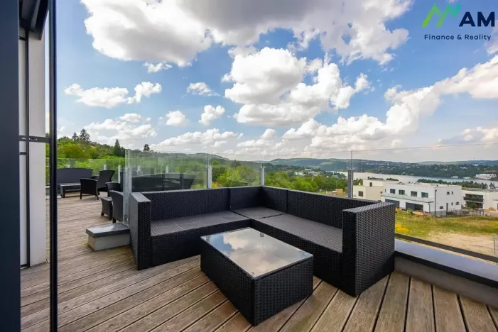 Prodej bytu 4+kk, Brno - Bystrc, Markůvky, 148 m2