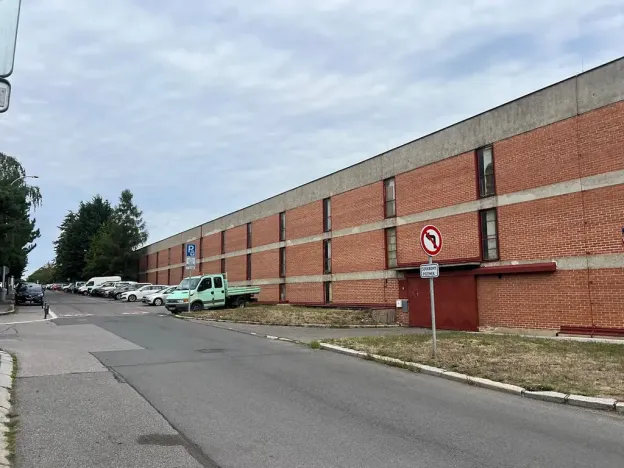 Prodej garáže, Praha - Liboc, Navigátorů, 19 m2