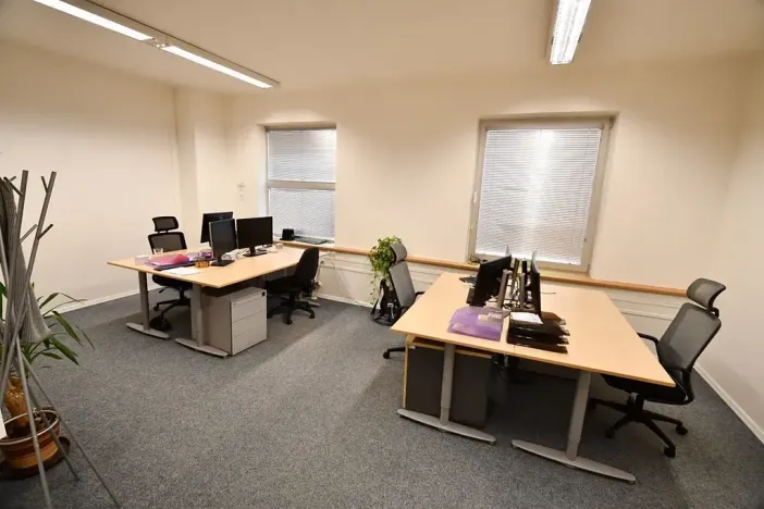 Pronájem kanceláře, Žďár nad Sázavou, Havlíčkovo nám., 230 m2