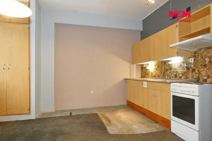 Prodej bytu 3+1, Kamenický Šenov, Pískovec I, 73 m2