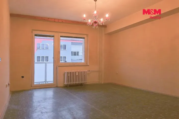 Prodej bytu 3+1, Kamenický Šenov, Pískovec I, 73 m2