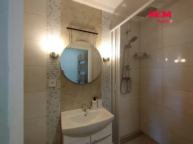 Prodej bytu 1+1, Bílina - Pražské Předměstí, Fügnerova, 34 m2