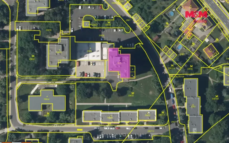 Prodej bytu 1+1, Bílina - Pražské Předměstí, Fügnerova, 34 m2