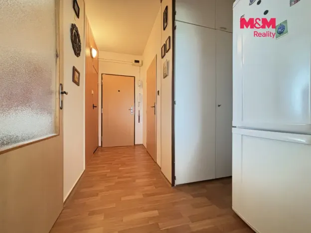 Pronájem bytu 3+1, Pelhřimov, Dolnokubínská, 64 m2