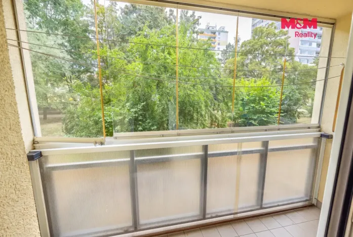 Prodej bytu 3+1, Praha - Letňany, Bukovecká, 71 m2
