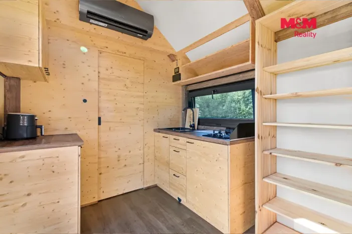 Prodej mobilheimu, Dolní Bousov, Dubová, 15 m2