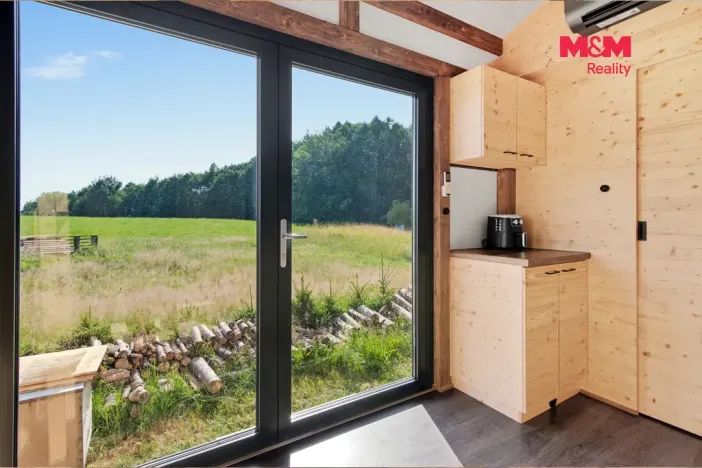 Prodej mobilheimu, Dolní Bousov, Dubová, 15 m2