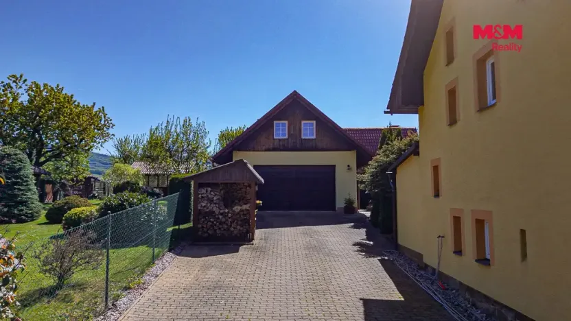 Prodej rodinného domu, Velké Losiny, Bukovická, 620 m2