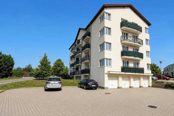 Pronájem bytu 2+kk, Brno, Kociánka, 45 m2