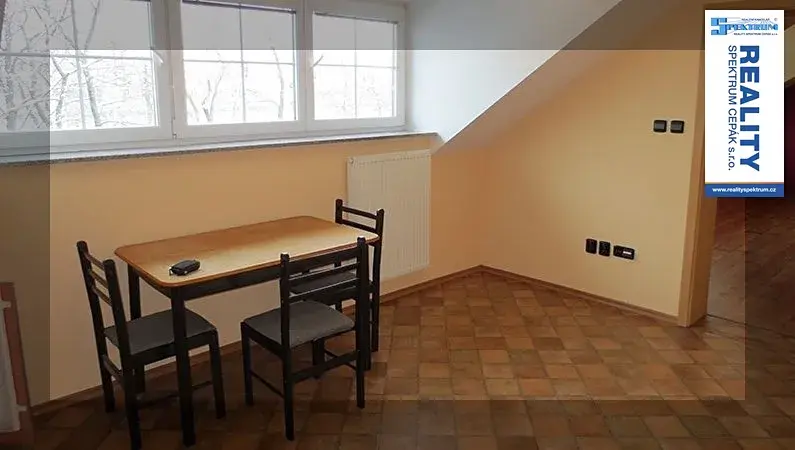 Pronájem bytu 2+kk, České Budějovice, Jeremiášova, 42 m2