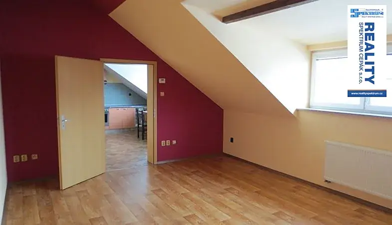 Pronájem bytu 2+kk, České Budějovice, Jeremiášova, 42 m2
