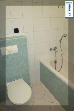 Pronájem bytu 2+kk, České Budějovice, Jeremiášova, 42 m2