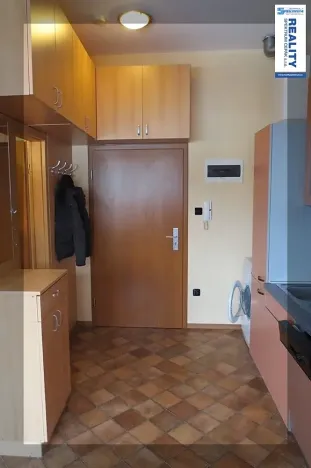 Pronájem bytu 2+kk, České Budějovice, Jeremiášova, 42 m2