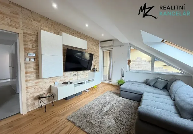 Pronájem bytu 4+kk, Prostějov, Vojtěcha Outraty, 101 m2